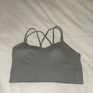 Lululemon Like A Cloud Longline Bra